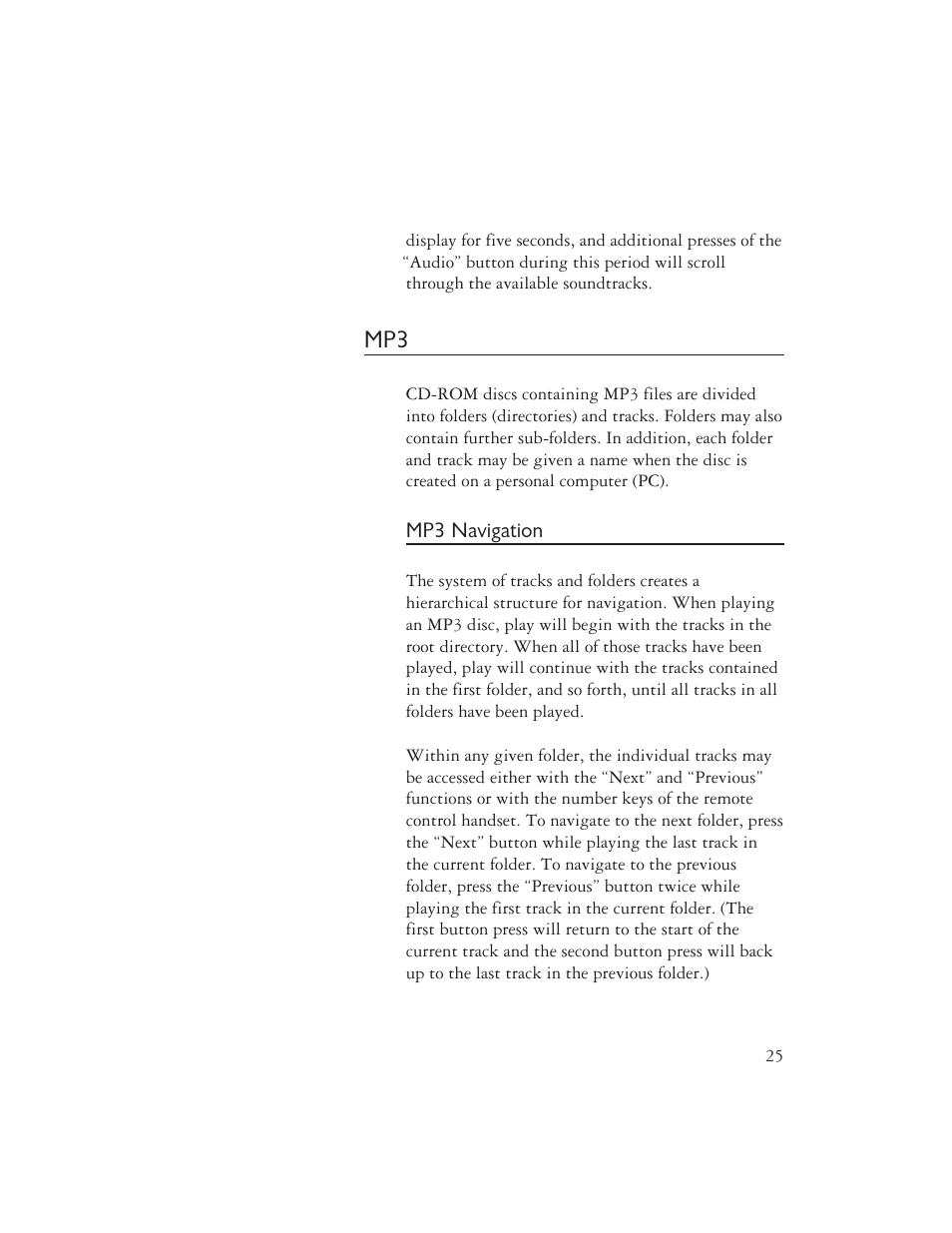 AYRE C-5xe User Manual | Page 27 / 40