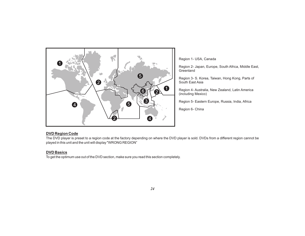 Audiovox Mobile Video VOD108FR User Manual | Page 28 / 56