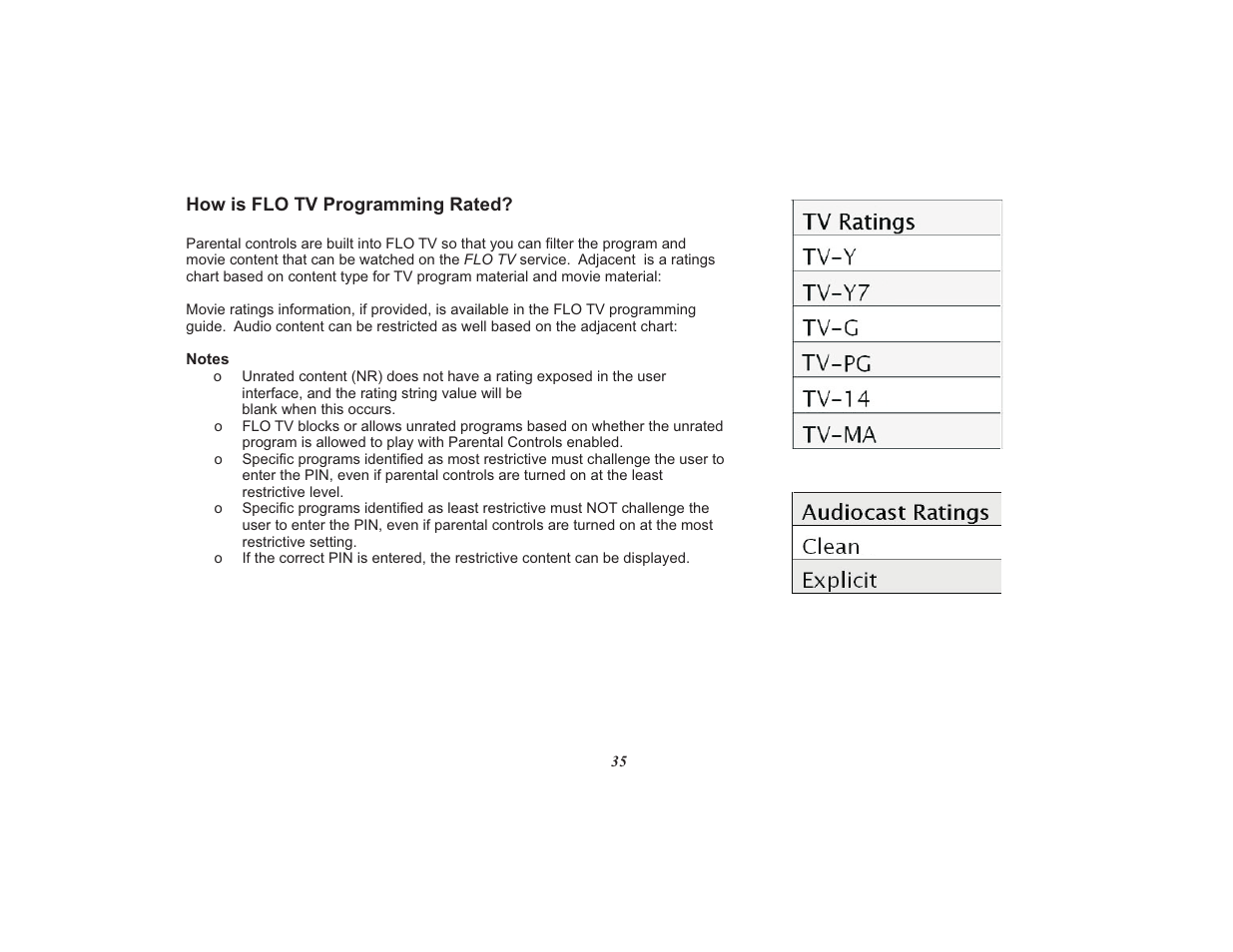 Audiovox Mobile Video VOD108FR User Manual | Page 39 / 56