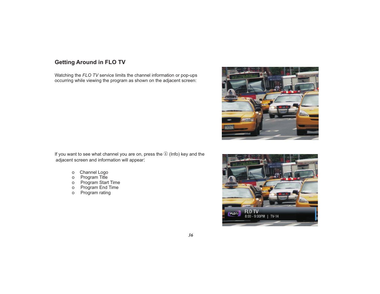 Audiovox Mobile Video VOD108FR User Manual | Page 40 / 56