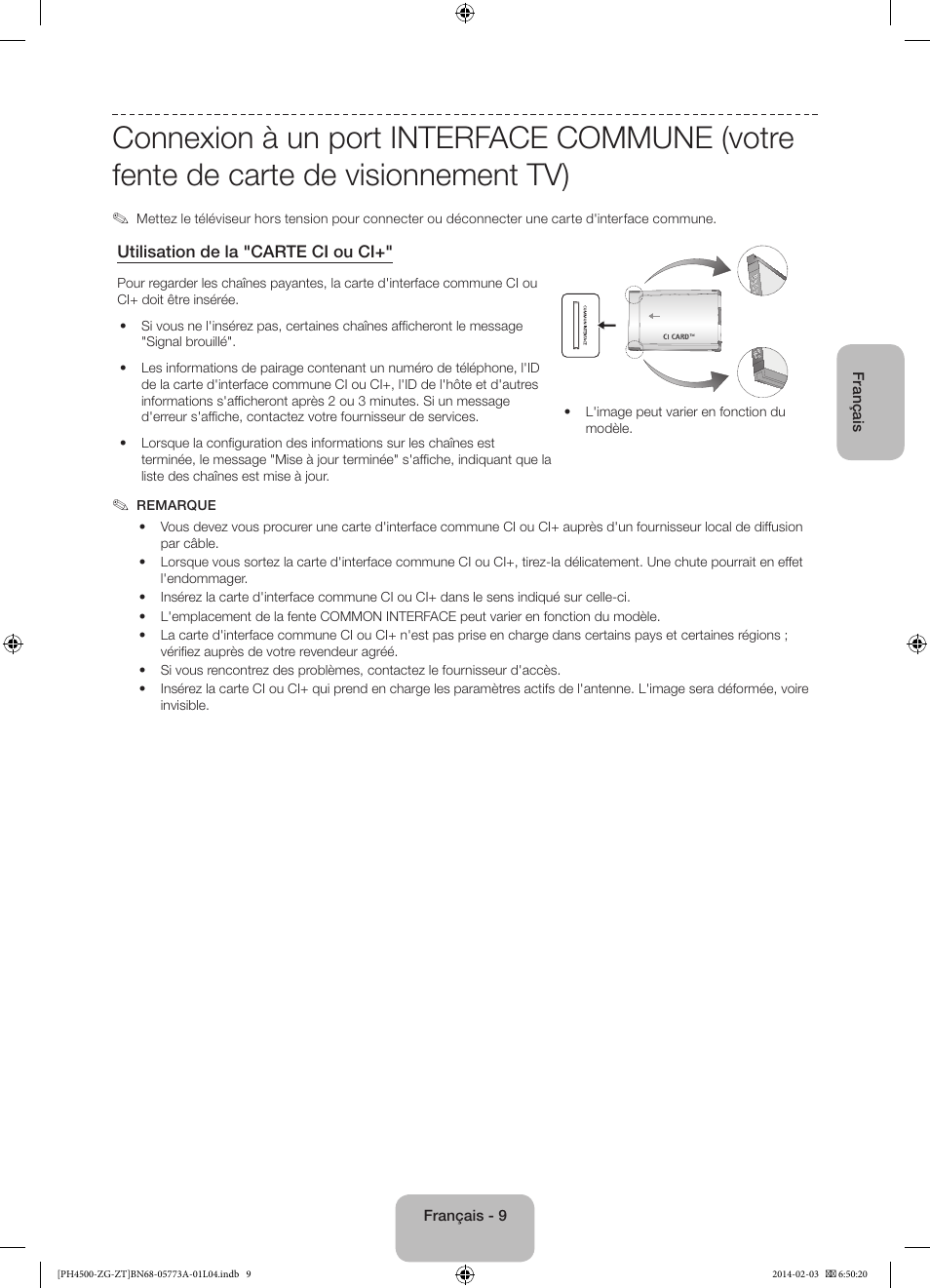 Samsung PE43H4500AW User Manual | Page 53 / 91