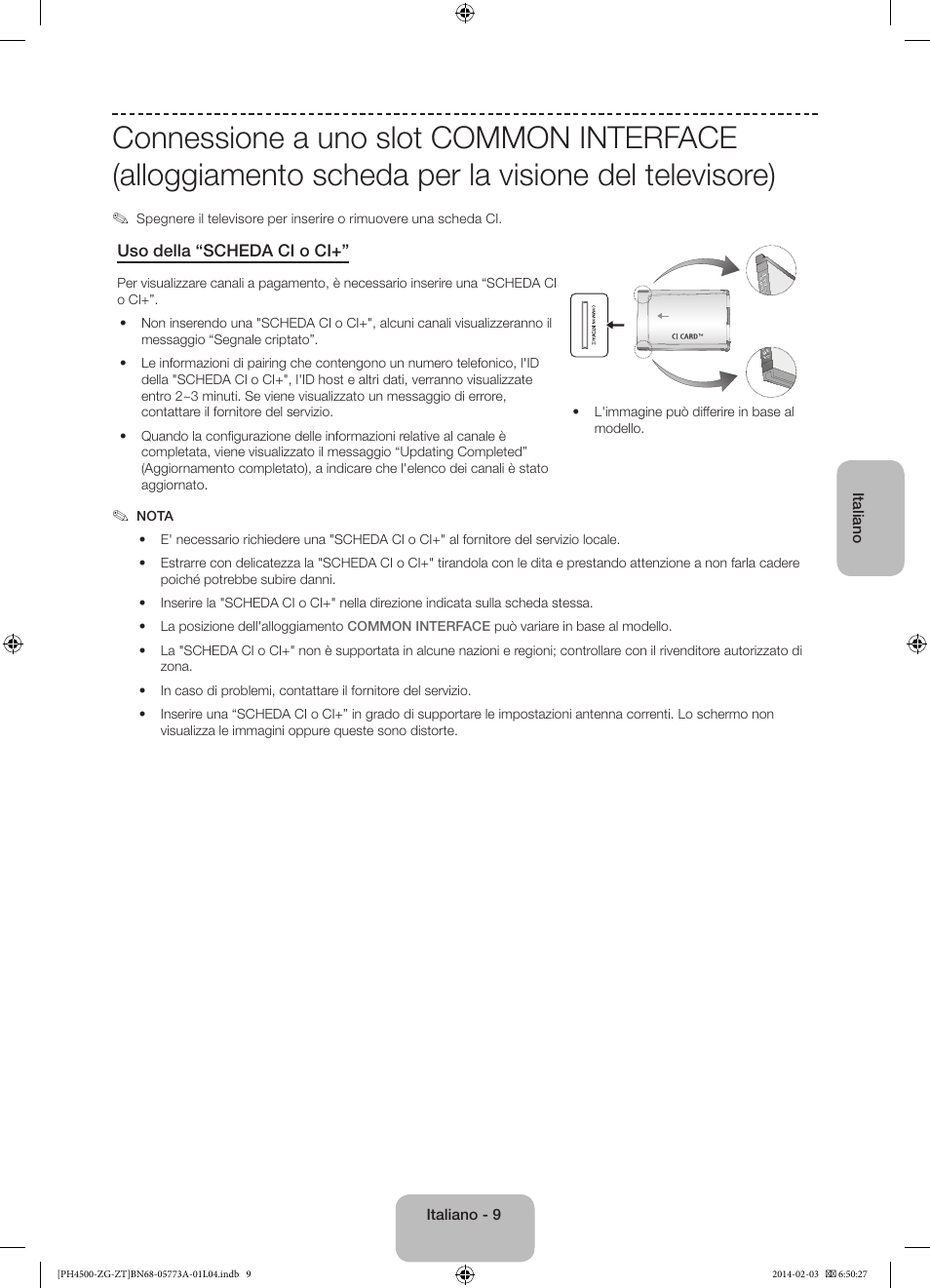 Samsung PE43H4500AW User Manual | Page 75 / 91