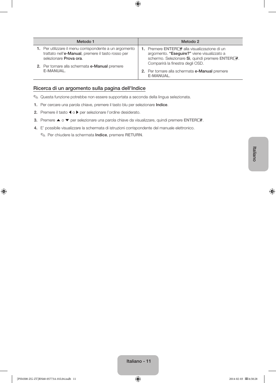 Samsung PE43H4500AW User Manual | Page 77 / 91