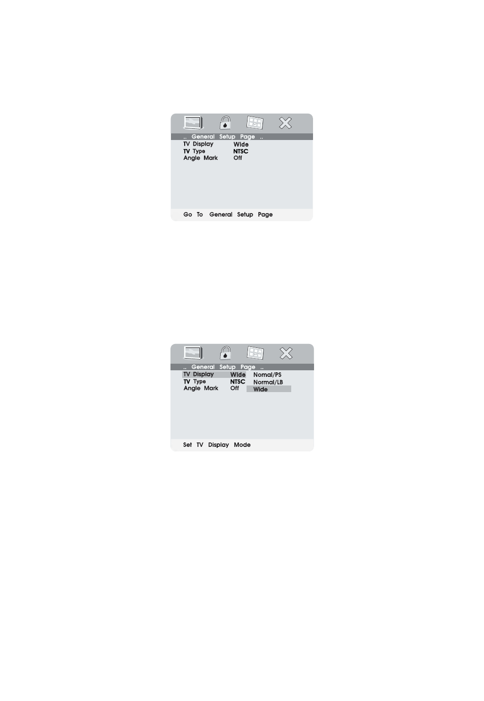 Audiovox AVD300T User Manual | Page 23 / 30