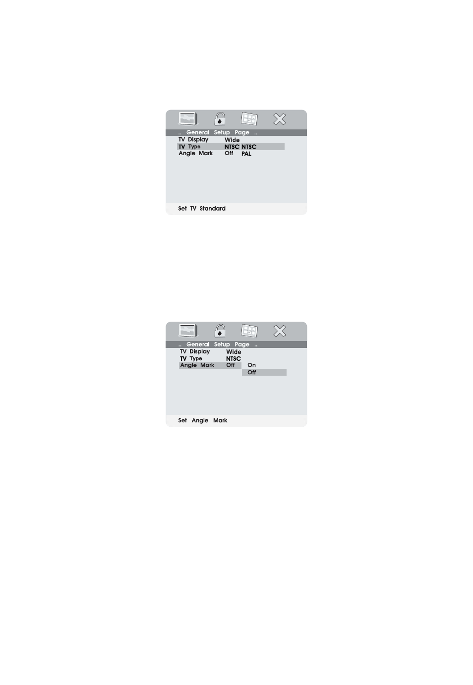 Audiovox AVD300T User Manual | Page 24 / 30