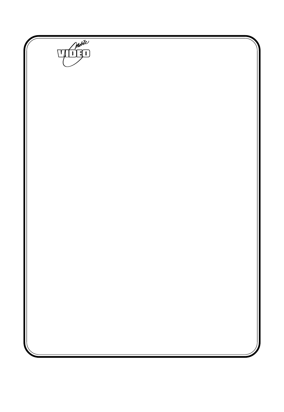 Audiovox AVD300T User Manual | Page 29 / 30