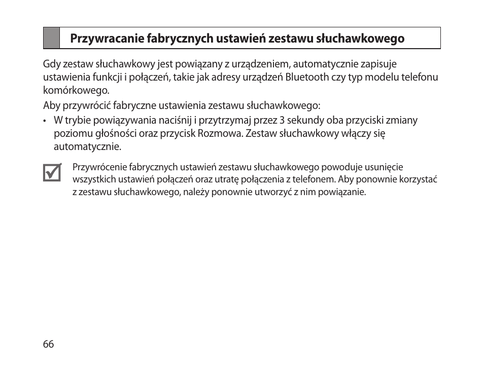 Samsung HM-1300 User Manual | Page 68 / 149