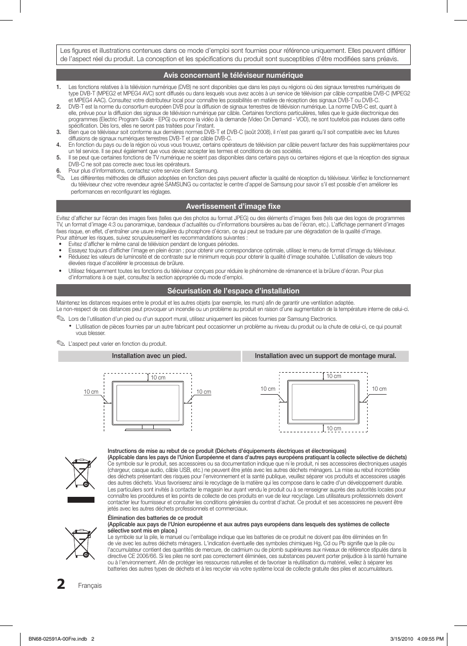 Samsung LE19C451E2W User Manual | Page 41 / 157