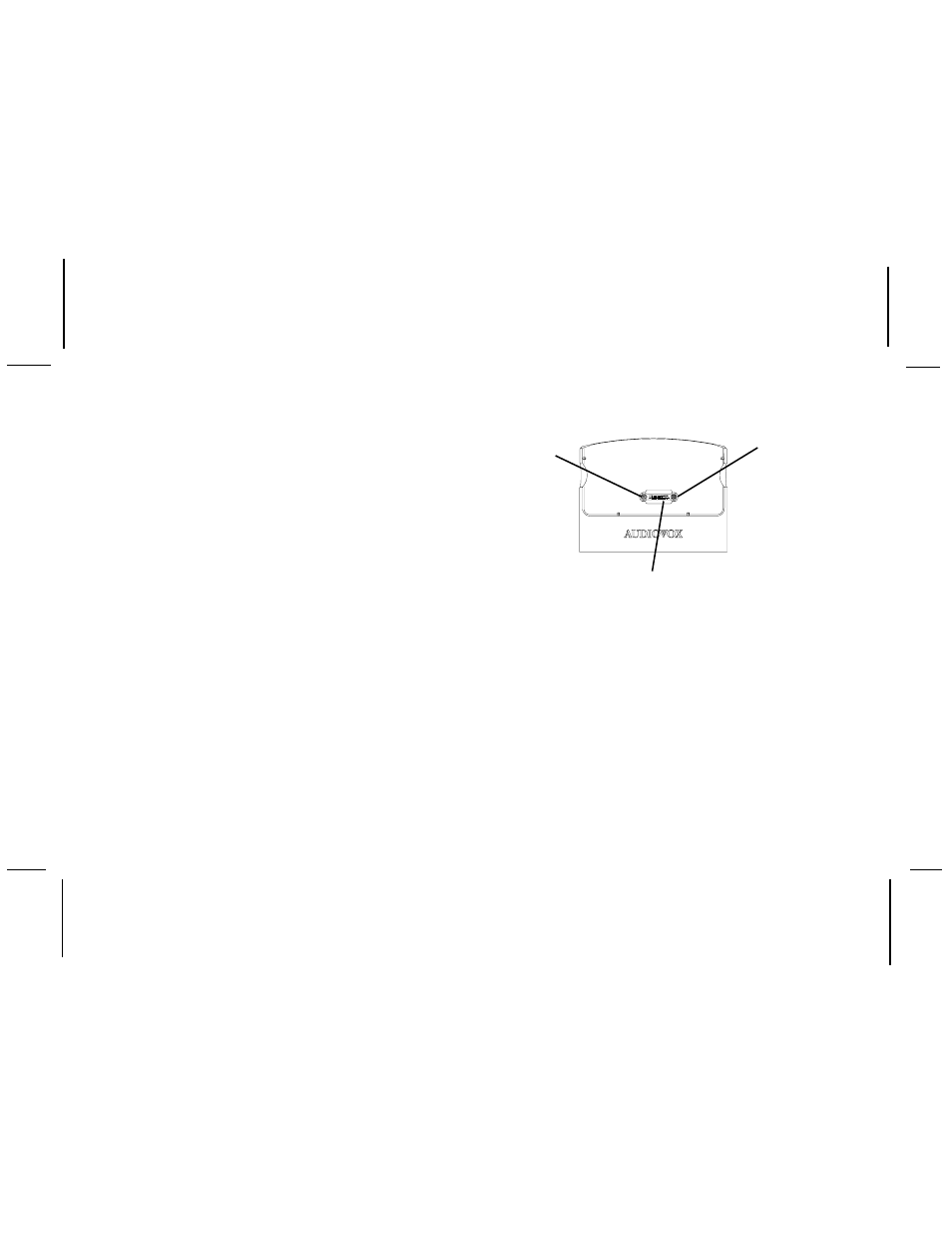 Audiovox SIR-HK1 User Manual | Page 6 / 8