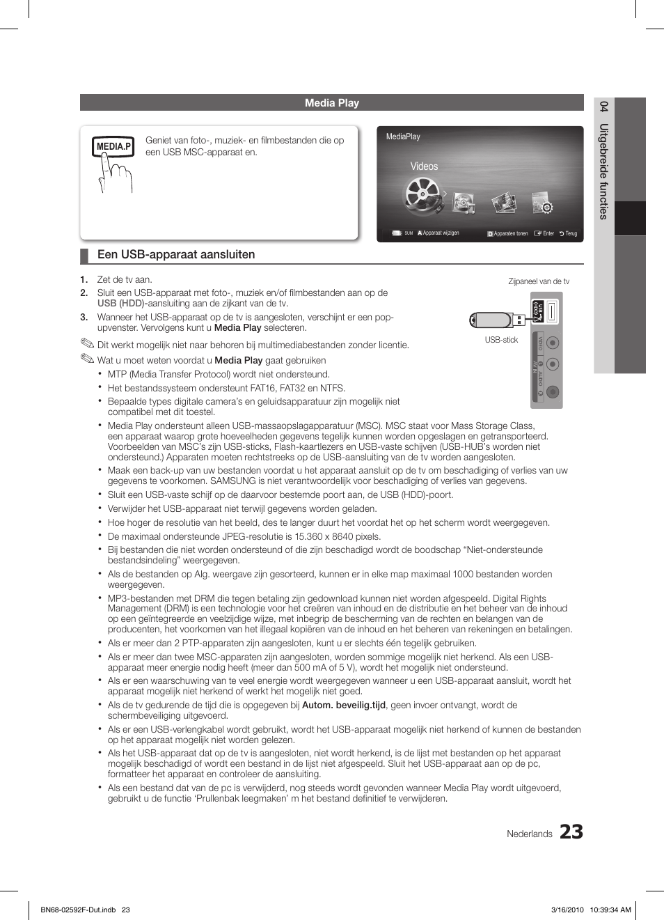 Samsung LE32C450E1W User Manual | Page 140 / 157