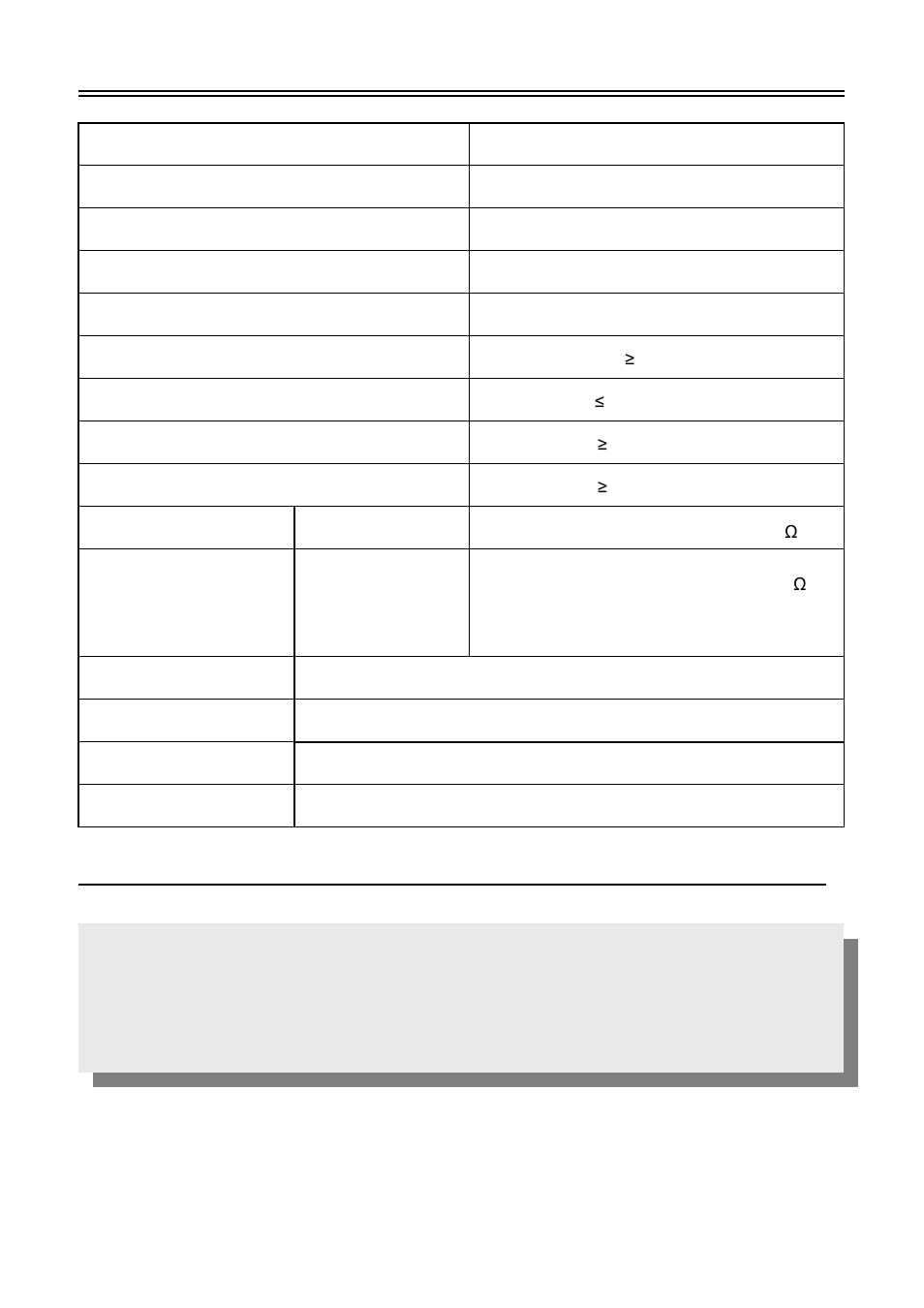 Specifications | Audiovox D2011 User Manual | Page 30 / 32