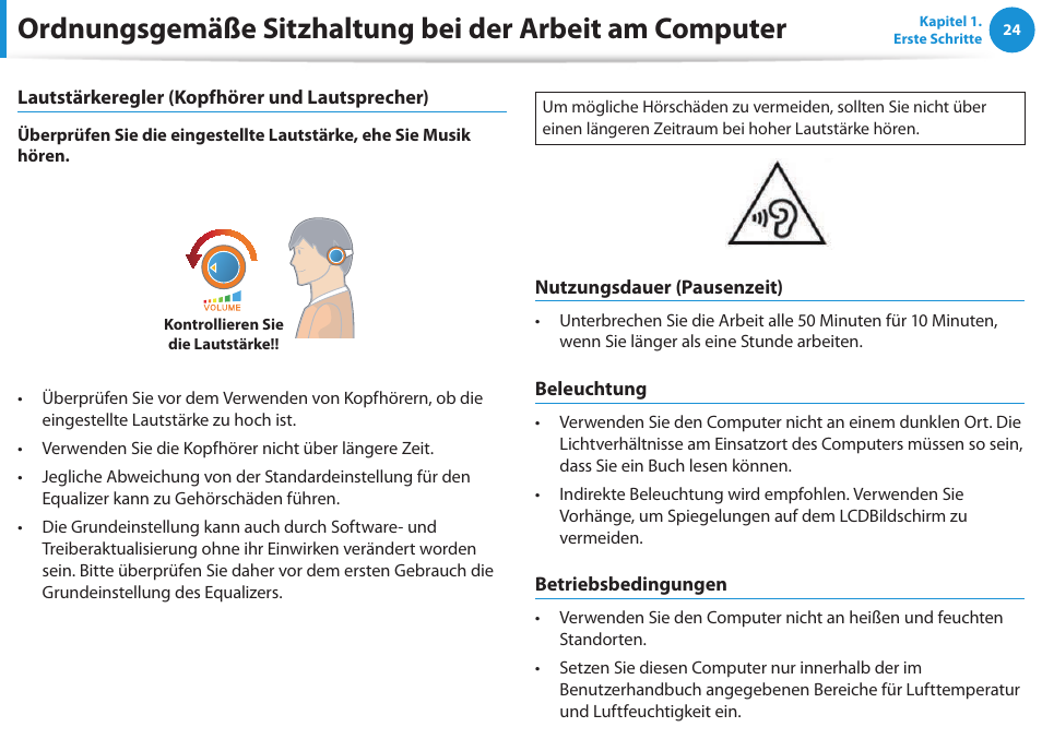 Samsung NP450R5GE User Manual | Page 25 / 122