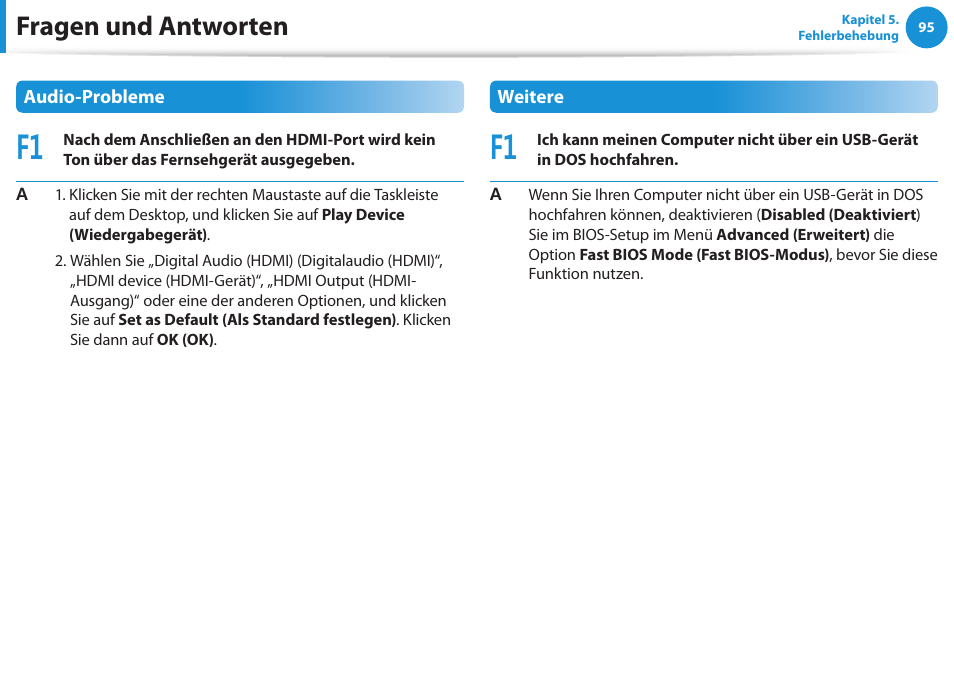 Fragen und antworten | Samsung NP450R5GE User Manual | Page 96 / 122