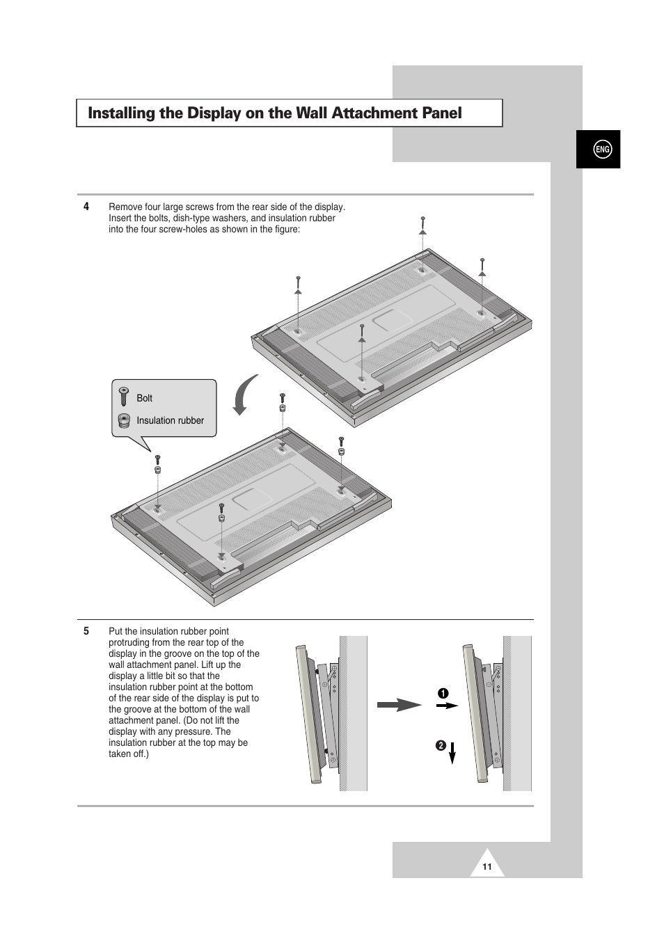 Samsung PS-50P2HT User Manual | Page 11 / 337