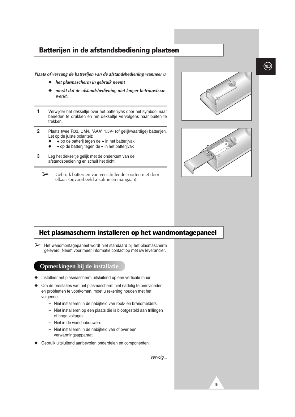 Samsung PS-50P2HT User Manual | Page 177 / 337