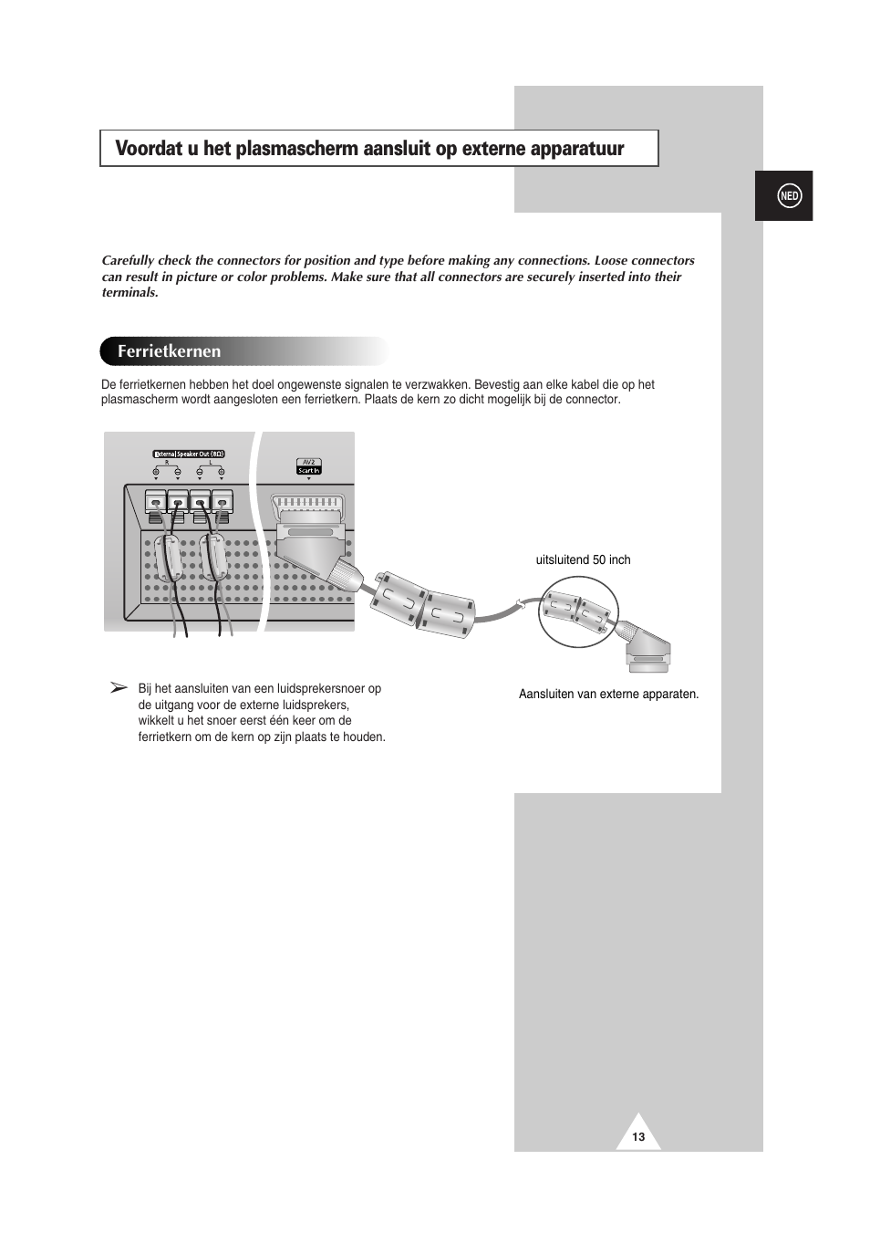 Samsung PS-50P2HT User Manual | Page 181 / 337