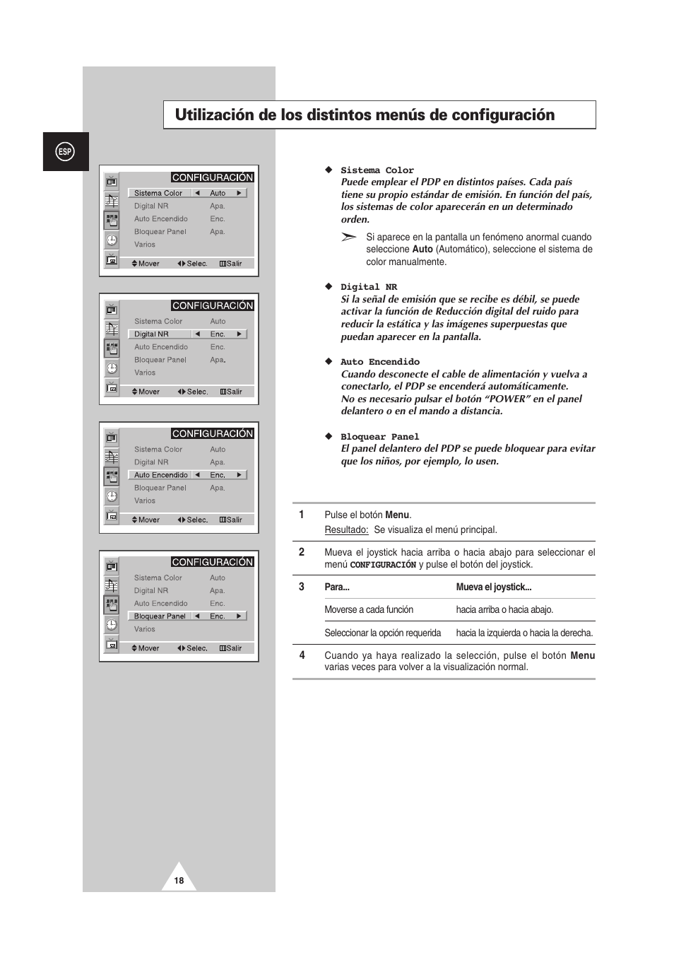 Samsung PS-50P2HT User Manual | Page 242 / 337