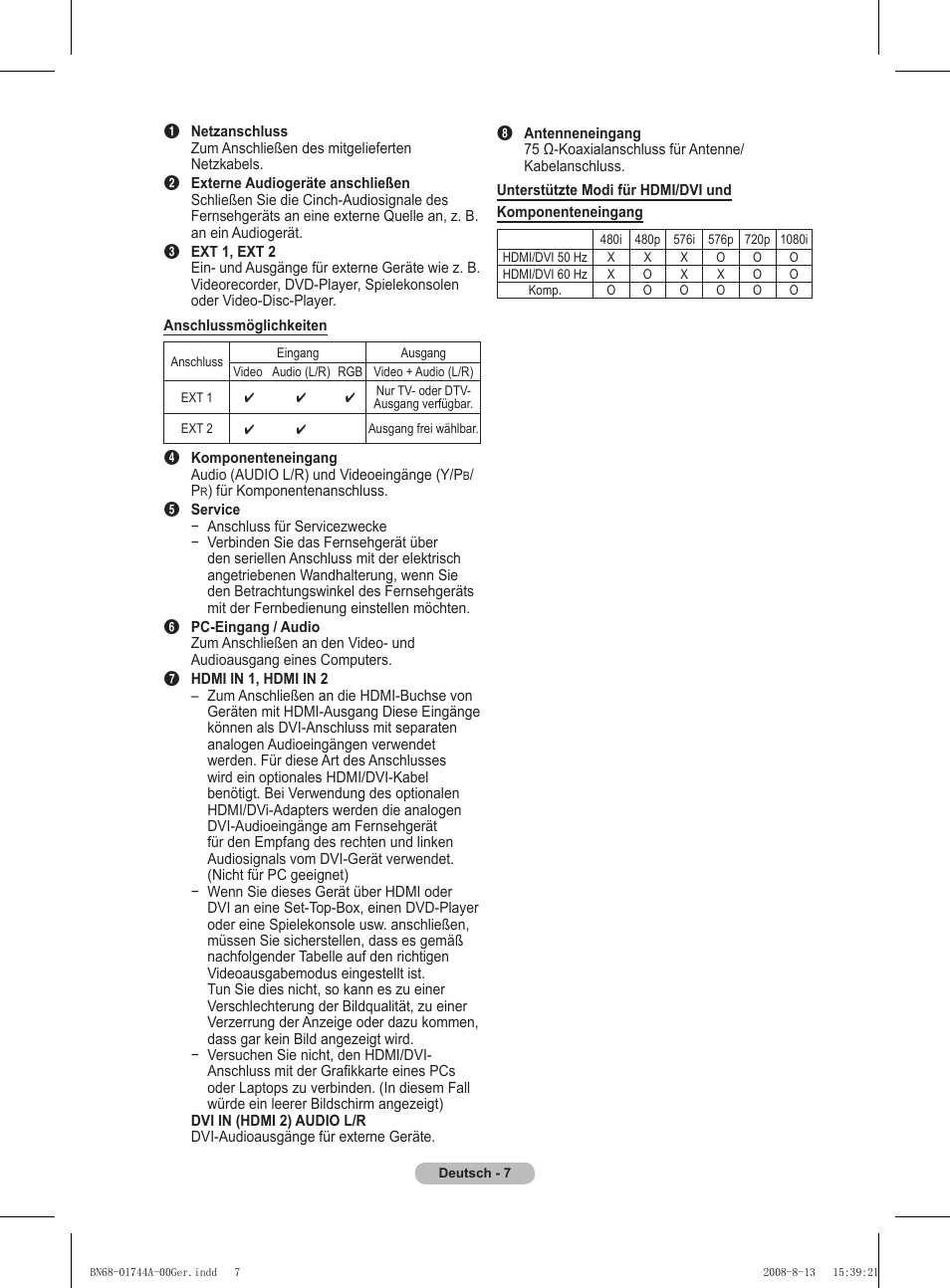 Samsung PS42A411C2 User Manual | Page 102 / 568