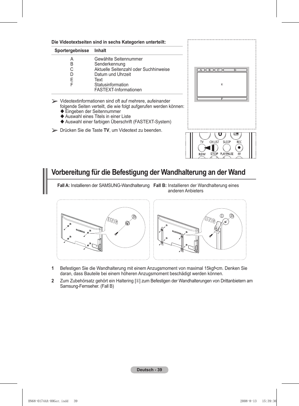 Samsung PS42A411C2 User Manual | Page 134 / 568