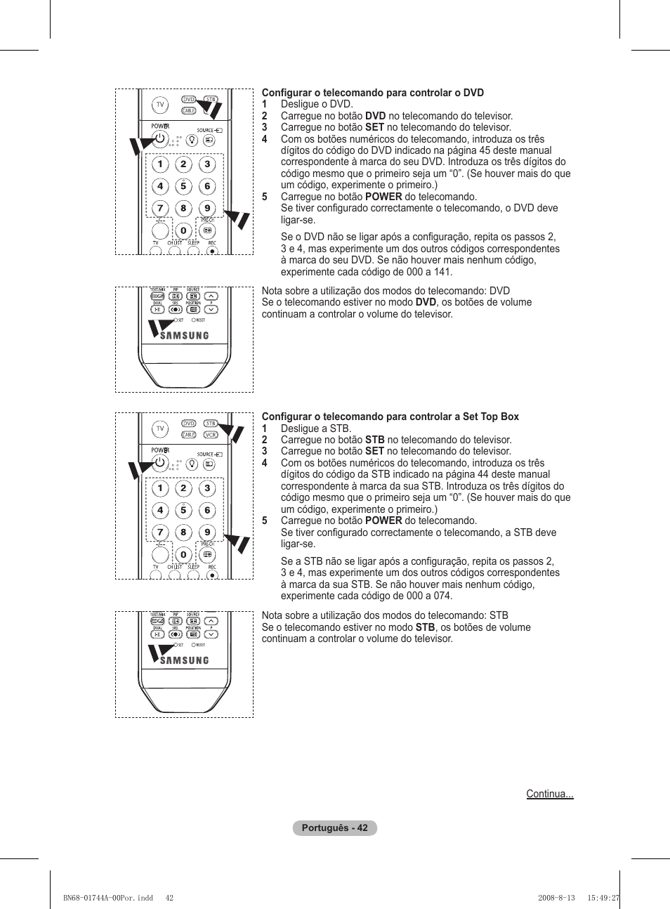 Samsung PS42A411C2 User Manual | Page 327 / 568