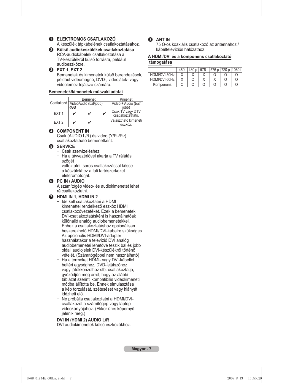 Samsung PS42A411C2 User Manual | Page 339 / 568