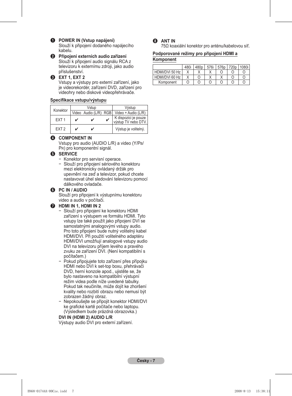 Samsung PS42A411C2 User Manual | Page 433 / 568