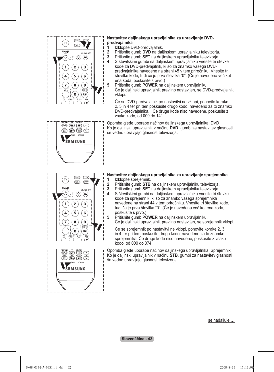 Samsung PS42A411C2 User Manual | Page 562 / 568