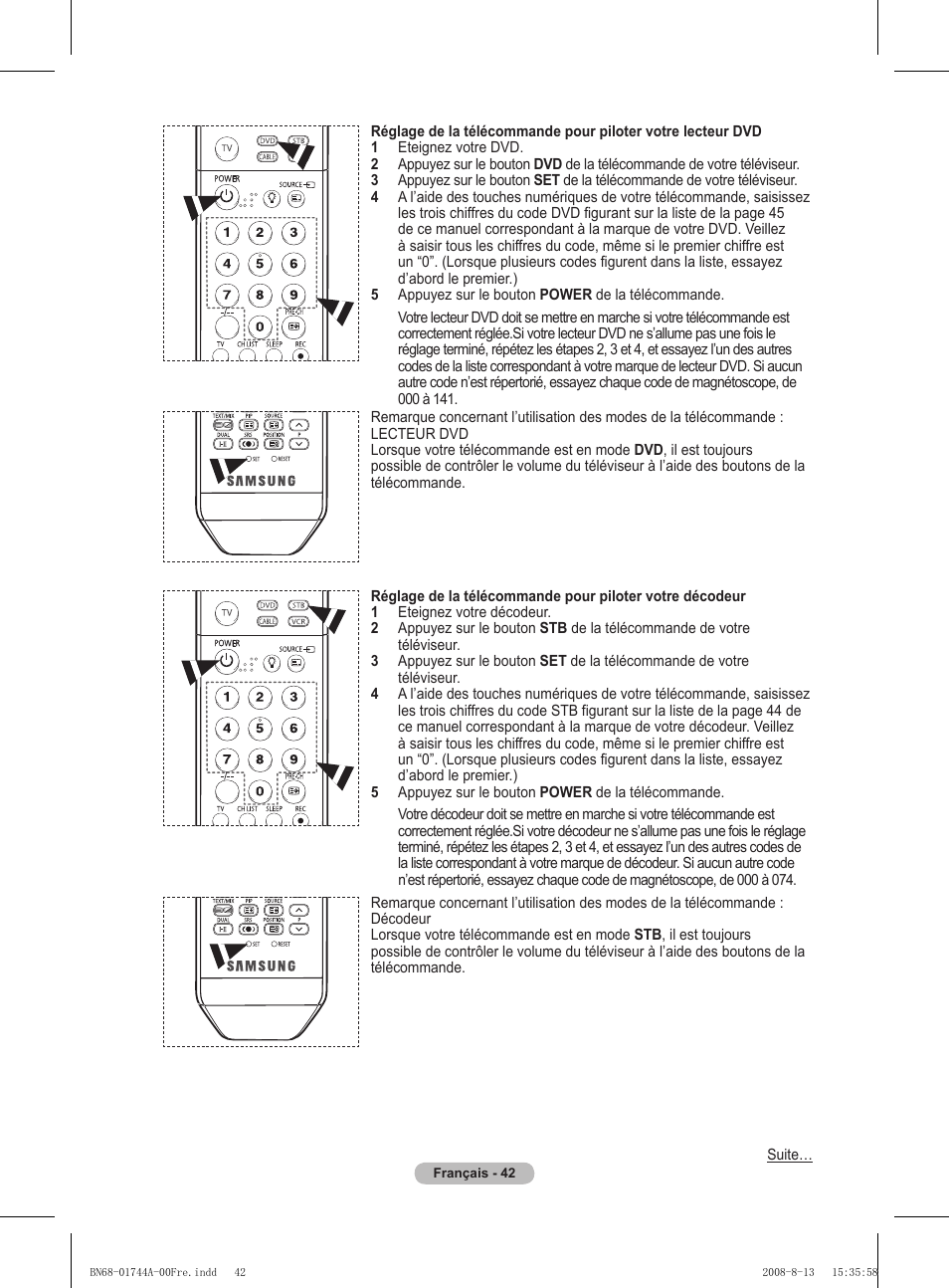 Samsung PS42A411C2 User Manual | Page 90 / 568