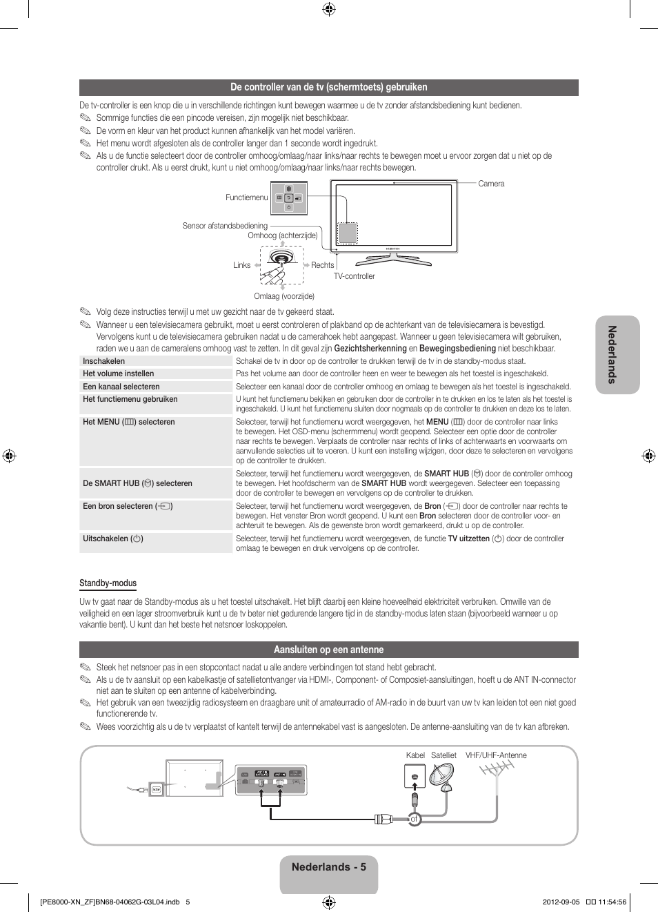 Samsung PS51E8000GS User Manual | Page 74 / 93