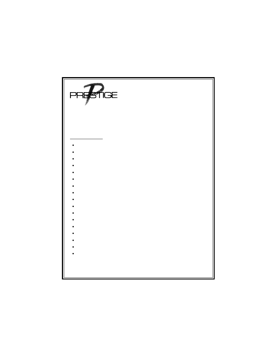 Audiovox APS-55 User Manual | 2 pages