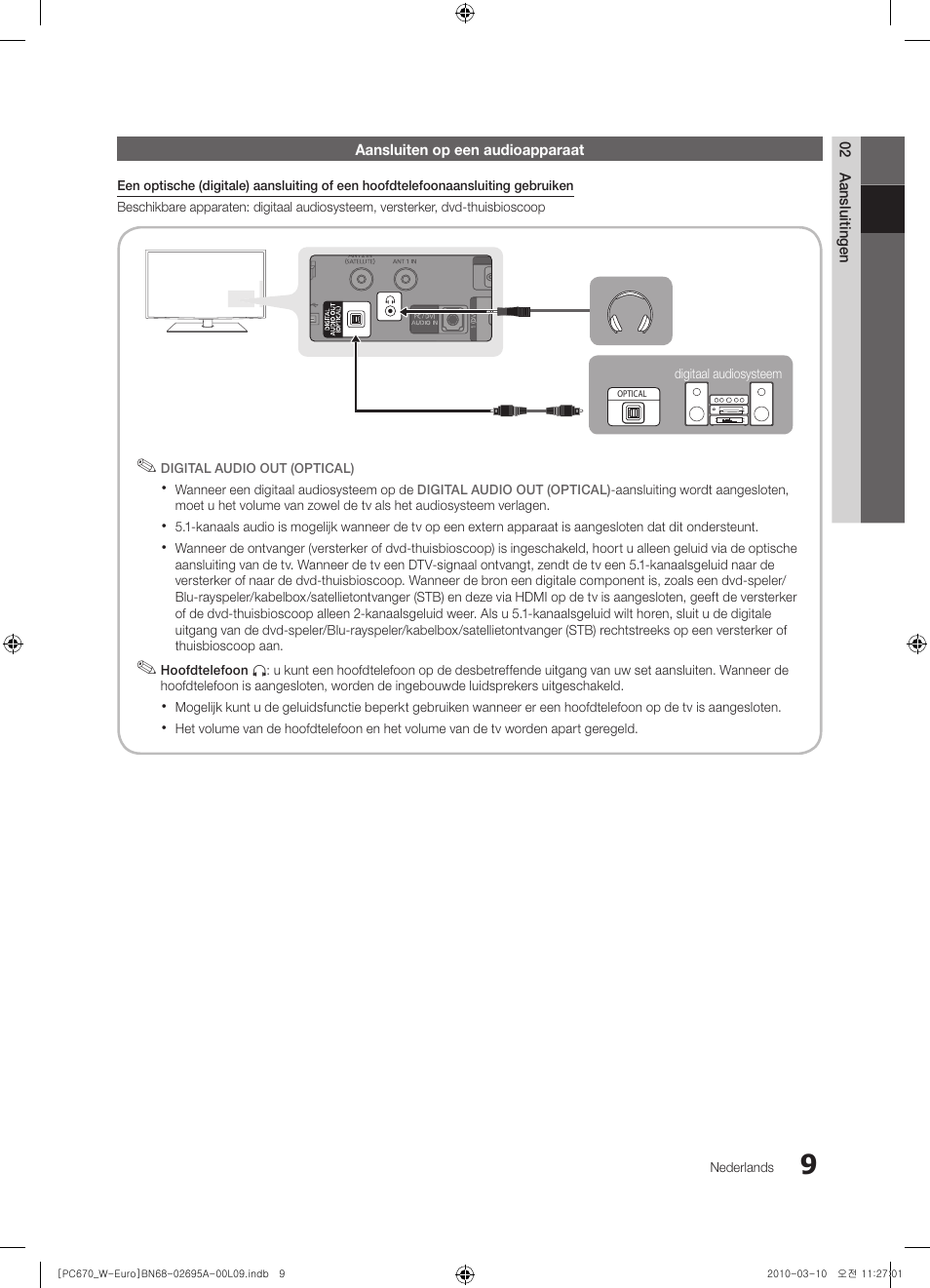 Samsung PS50C670G3S User Manual | Page 159 / 452