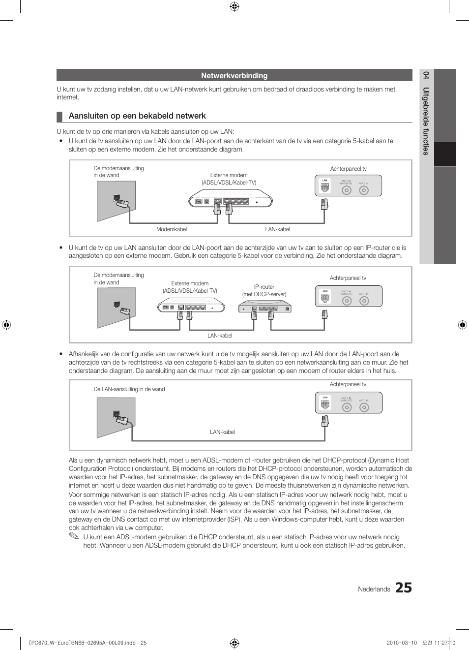 Samsung PS50C670G3S User Manual | Page 175 / 452