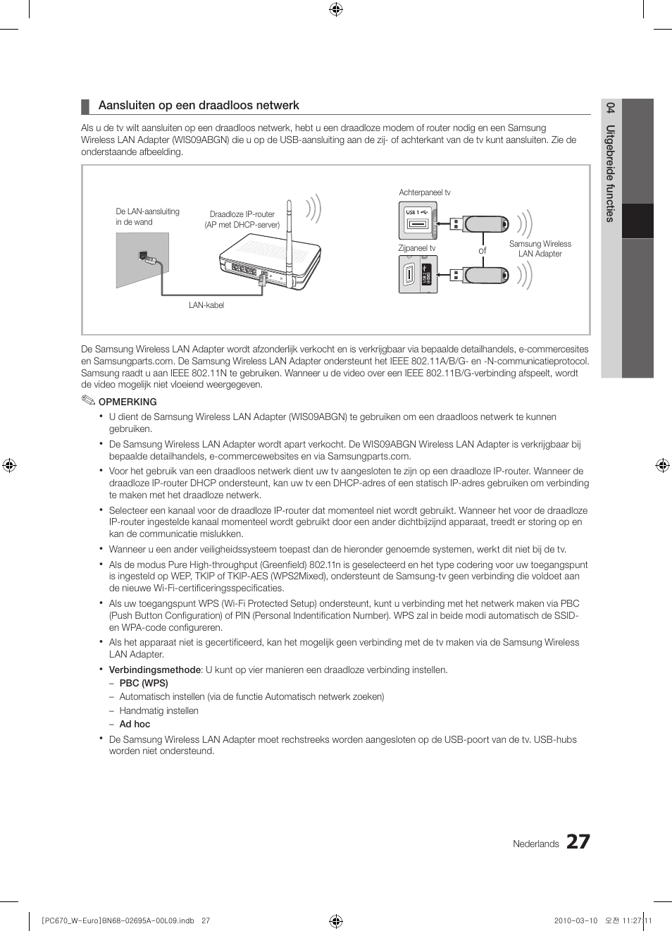 Samsung PS50C670G3S User Manual | Page 177 / 452