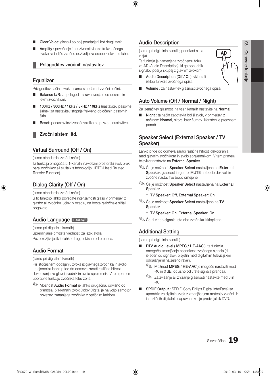 Samsung PS50C670G3S User Manual | Page 369 / 452