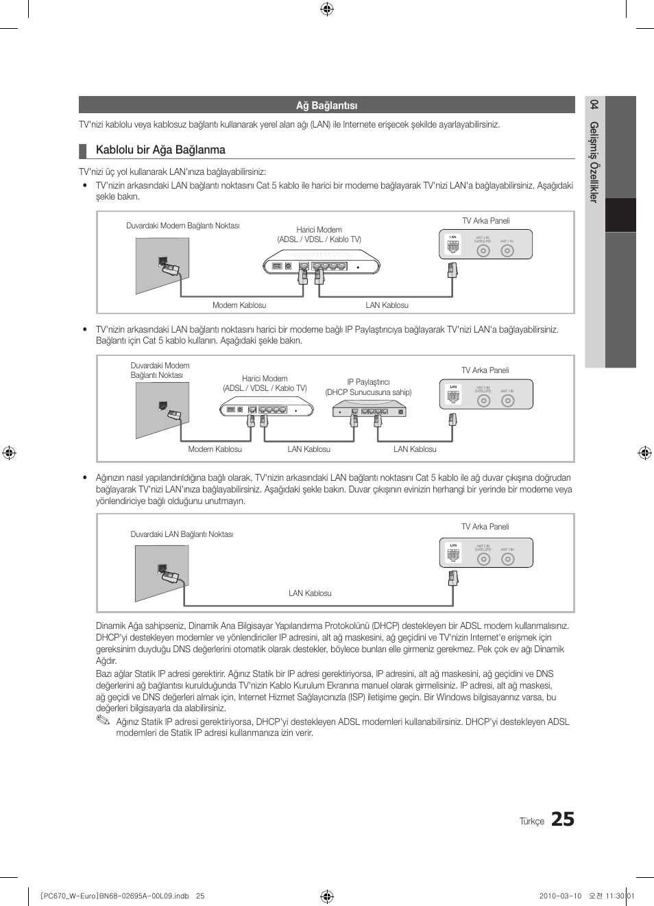 Samsung PS50C670G3S User Manual | Page 425 / 452