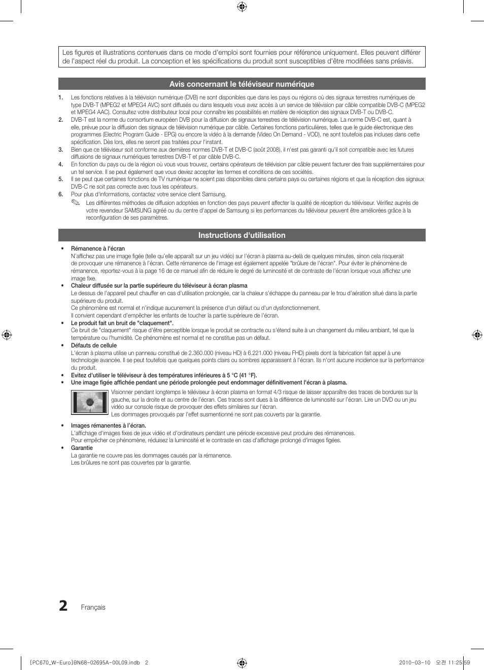 Samsung PS50C670G3S User Manual | Page 52 / 452