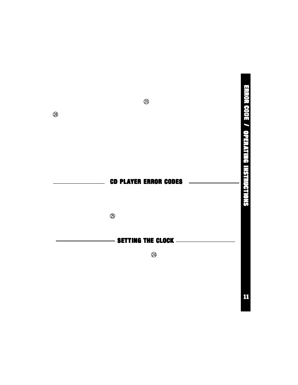 Audiovox ACD-12 User Manual | Page 11 / 16