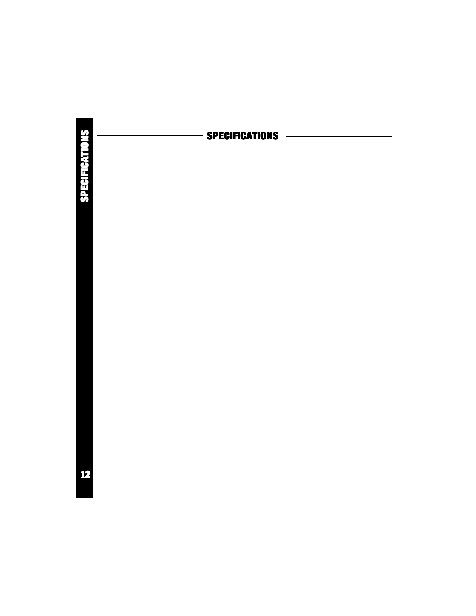 Audiovox ACD-12 User Manual | Page 12 / 16