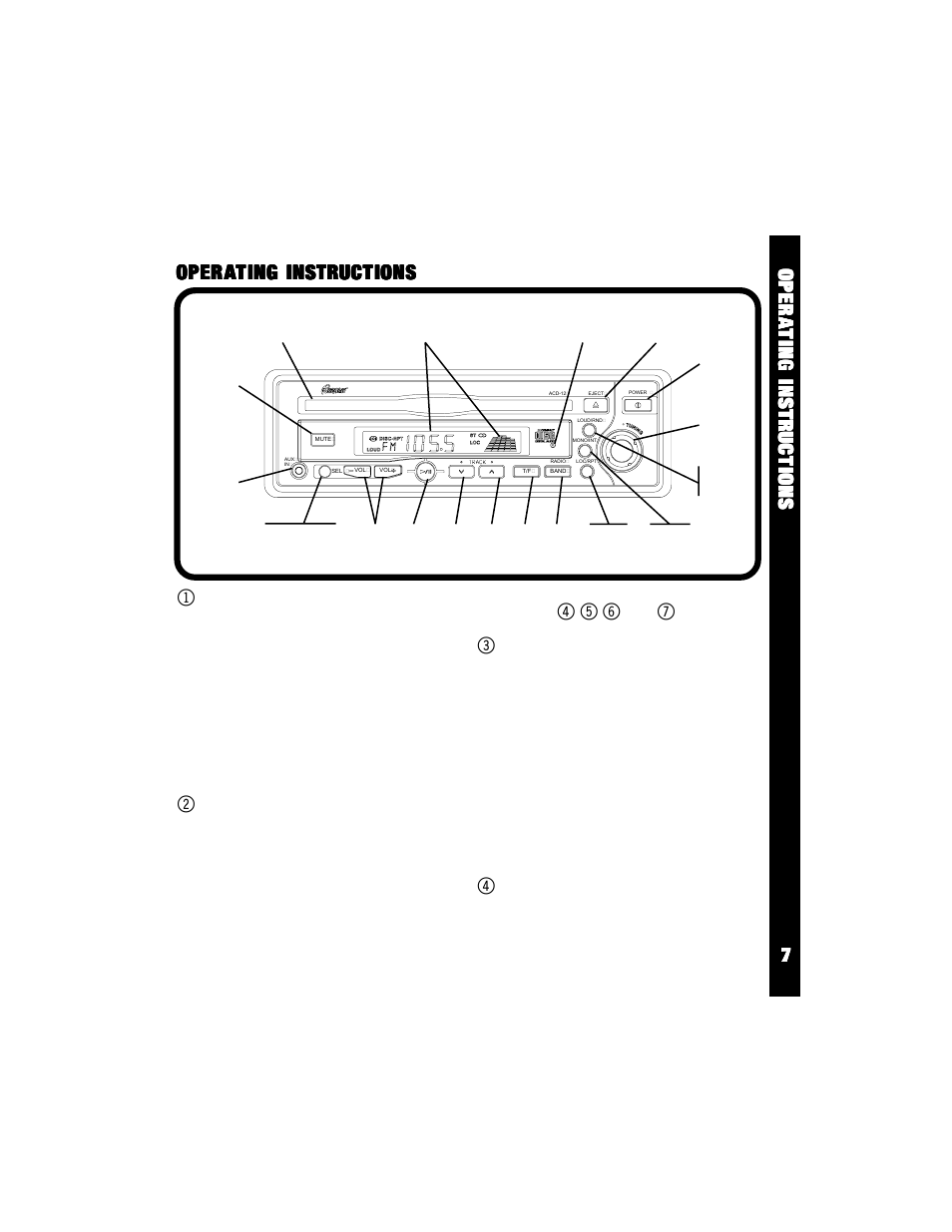 Audiovox ACD-12 User Manual | Page 7 / 16