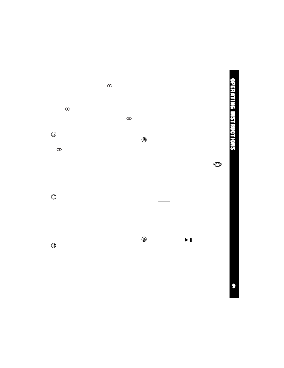 Audiovox ACD-12 User Manual | Page 9 / 16