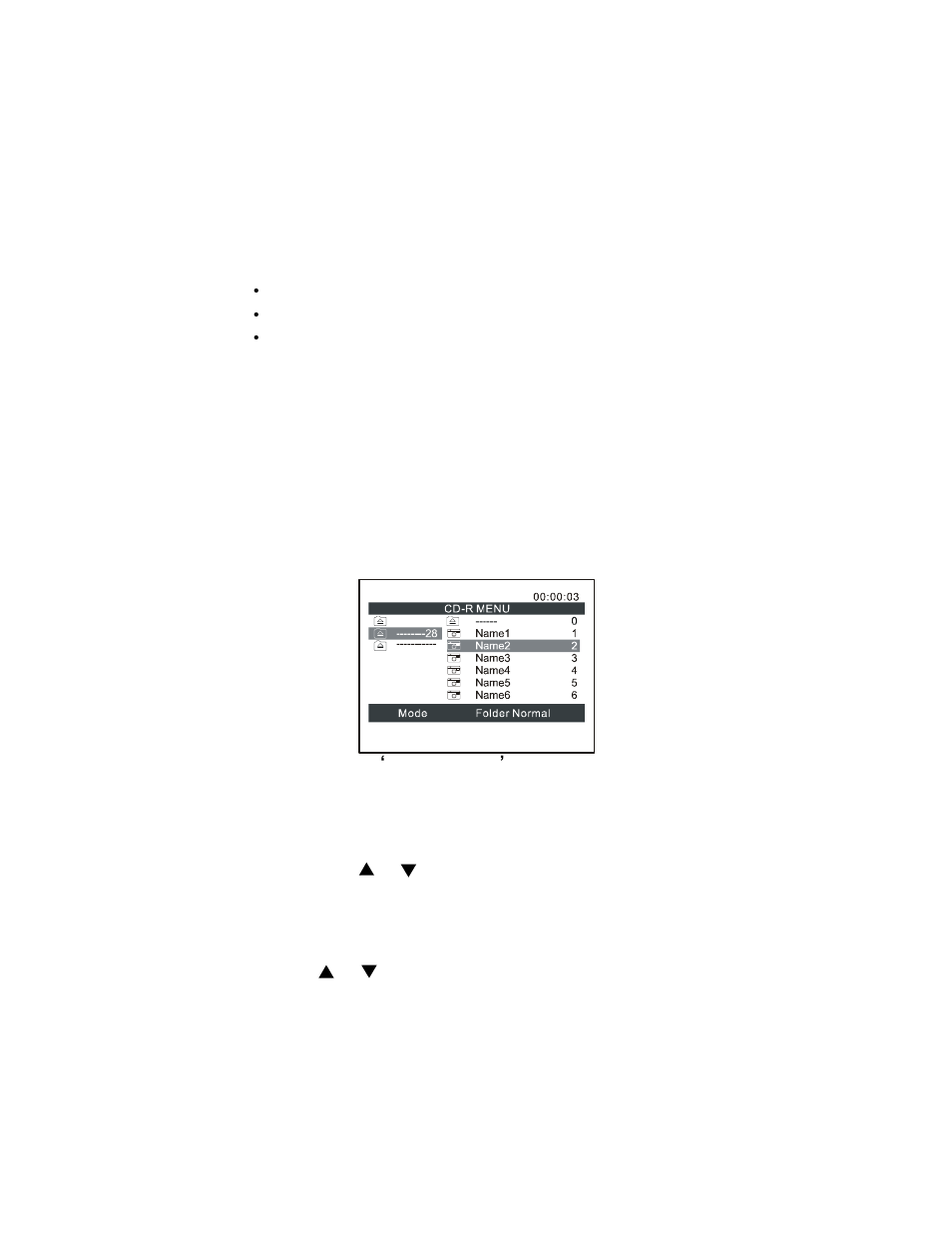 Audiovox MMD 70 User Manual | Page 20 / 31