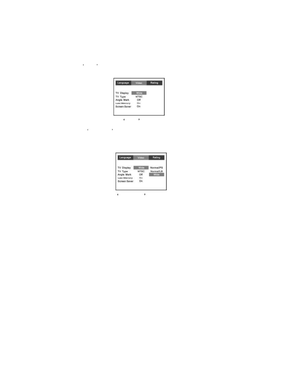 Audiovox MMD 70 User Manual | Page 24 / 31