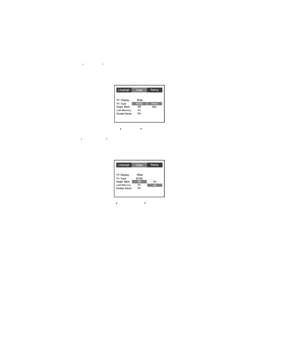 Audiovox MMD 70 User Manual | Page 25 / 31