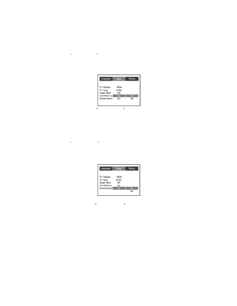 Audiovox MMD 70 User Manual | Page 26 / 31