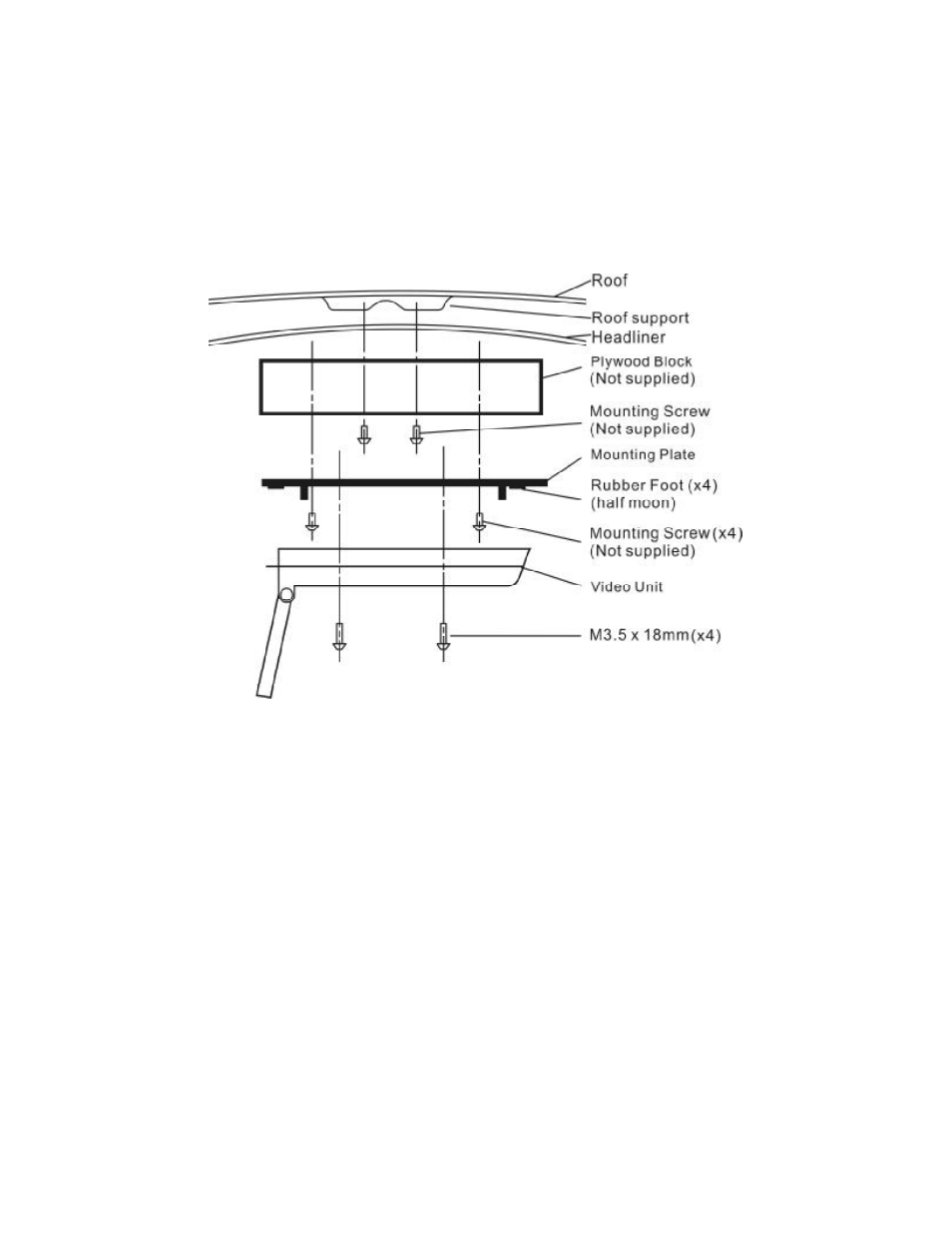 Audiovox MMD 70 User Manual | Page 9 / 31