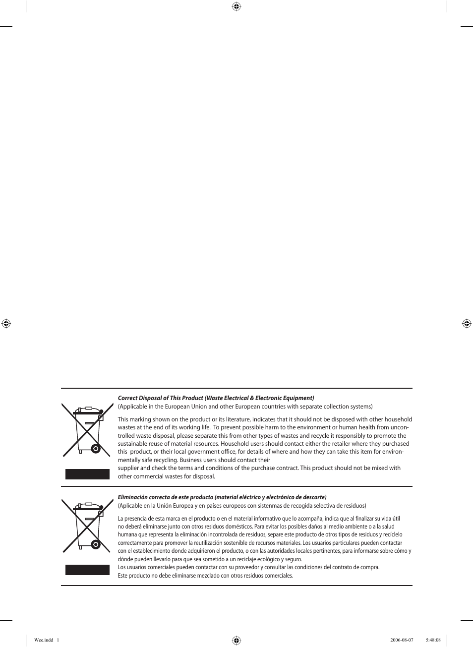 Samsung LE37R74BD User Manual | Page 81 / 81