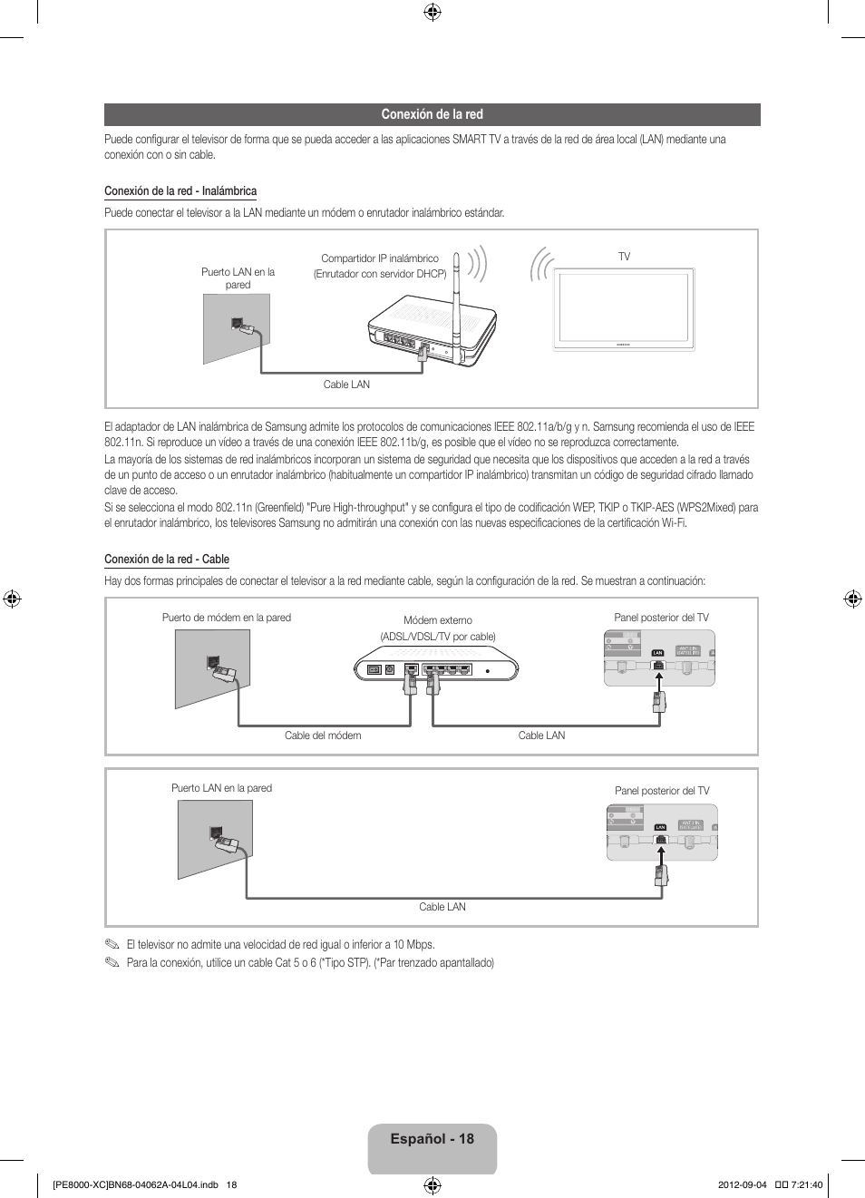 Samsung PS64E8000GS User Manual | Page 64 / 93