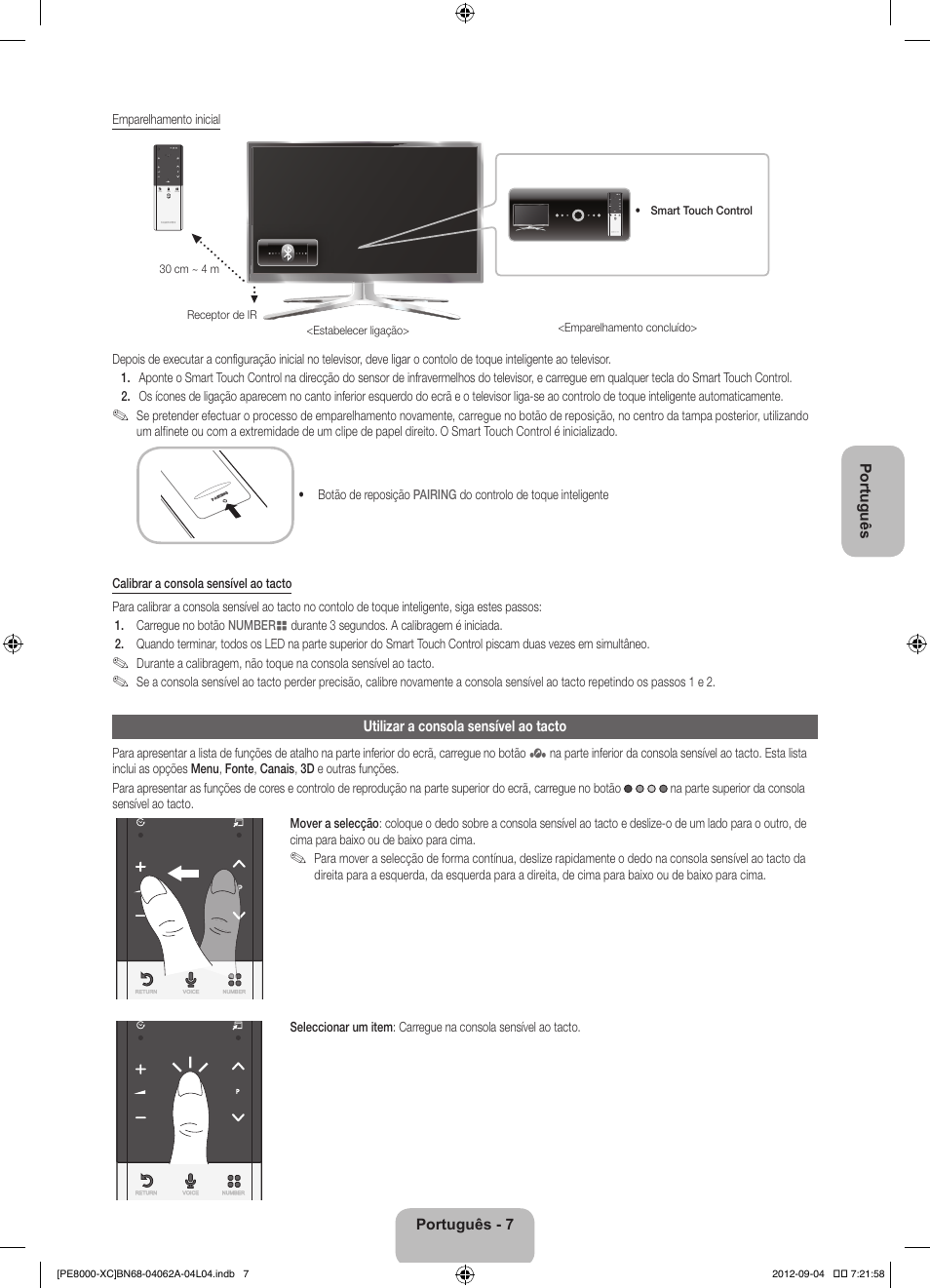 Samsung PS64E8000GS User Manual | Page 76 / 93