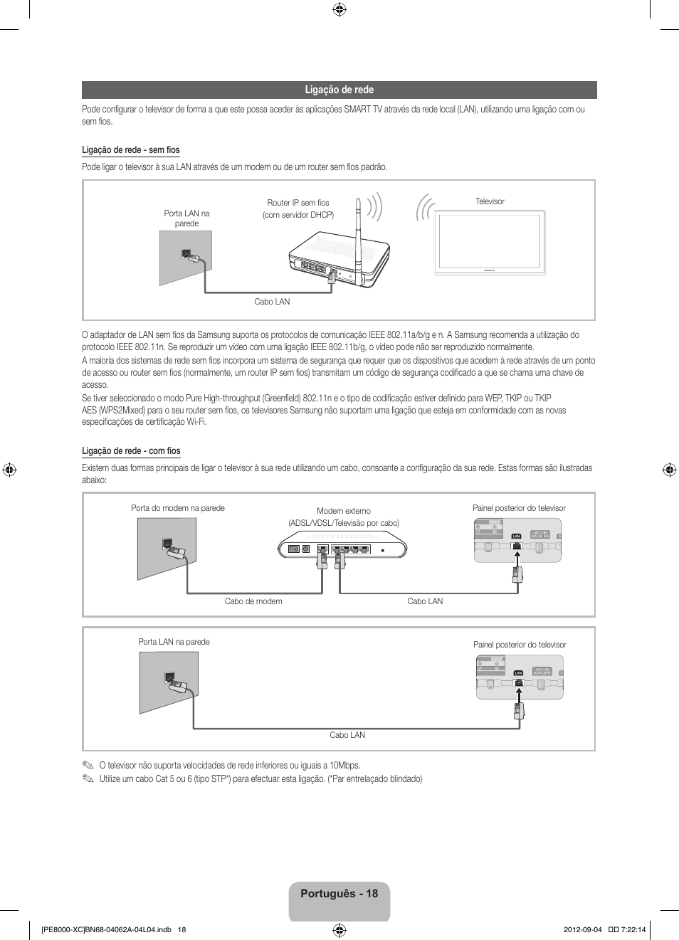 Samsung PS64E8000GS User Manual | Page 87 / 93