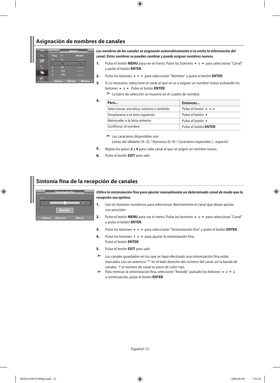 Samsung LE32N73BD User Manual | Page 68 / 111